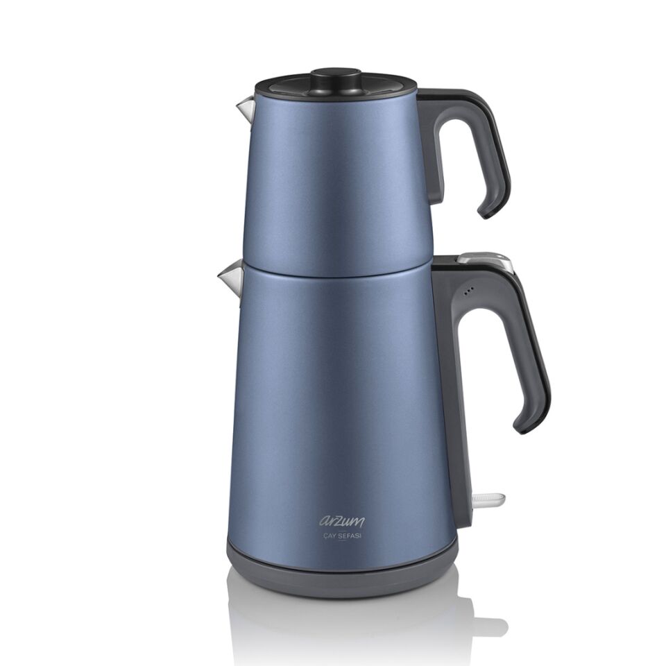 Arzum AR3080-O Çay Sefası Çay Makinesi - Okyanus