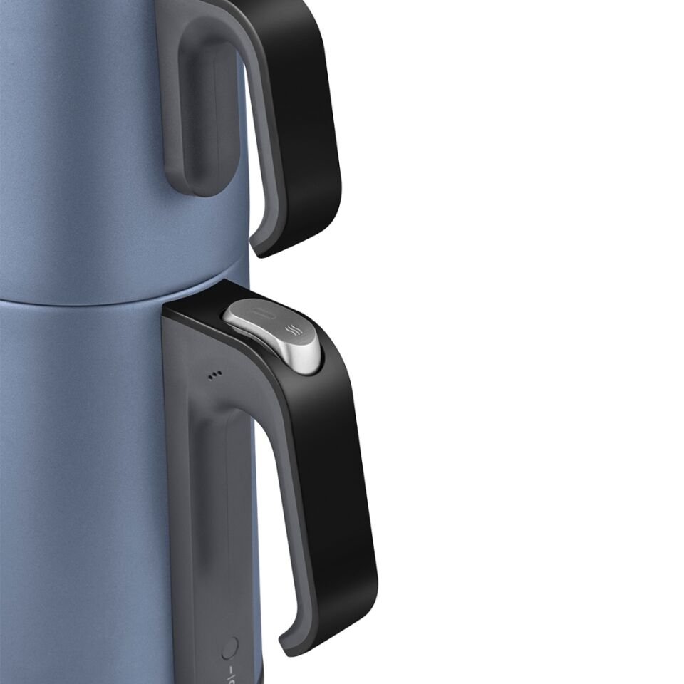 Arzum AR3080-O Çay Sefası Çay Makinesi - Okyanus