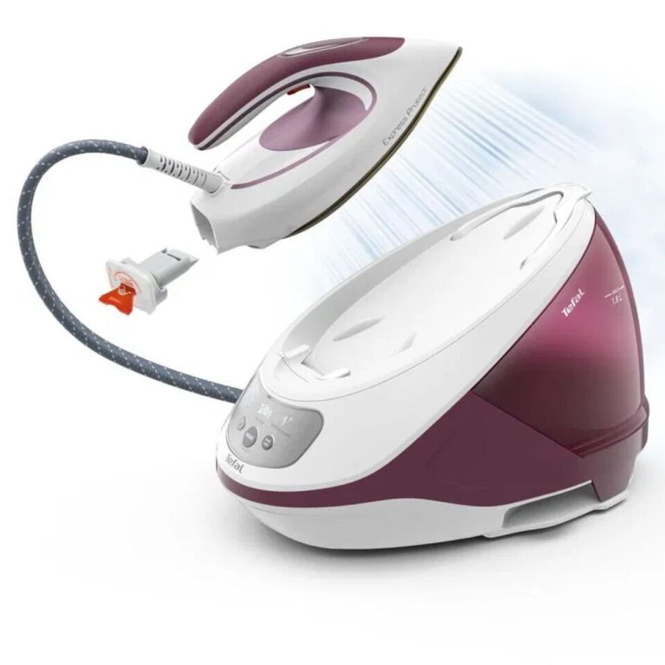Tefal SV9201 E0 Express Protect 2800 W Buhar Kazanlı Ütü