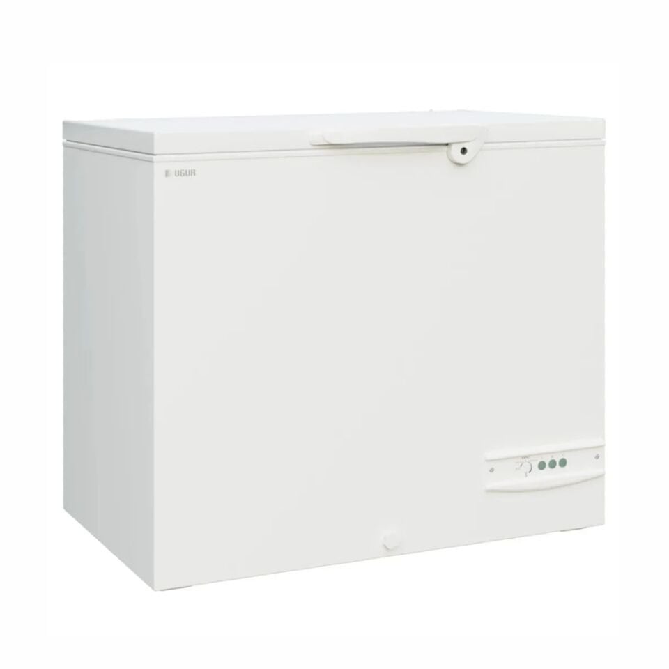 Uğur UED 360 D/S Sandık Tipi Derin Dondurucu