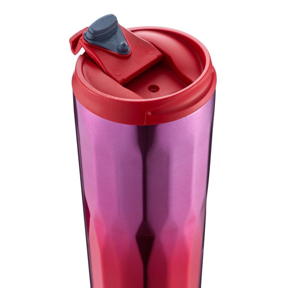 Emsan Crystal Termos Pembe