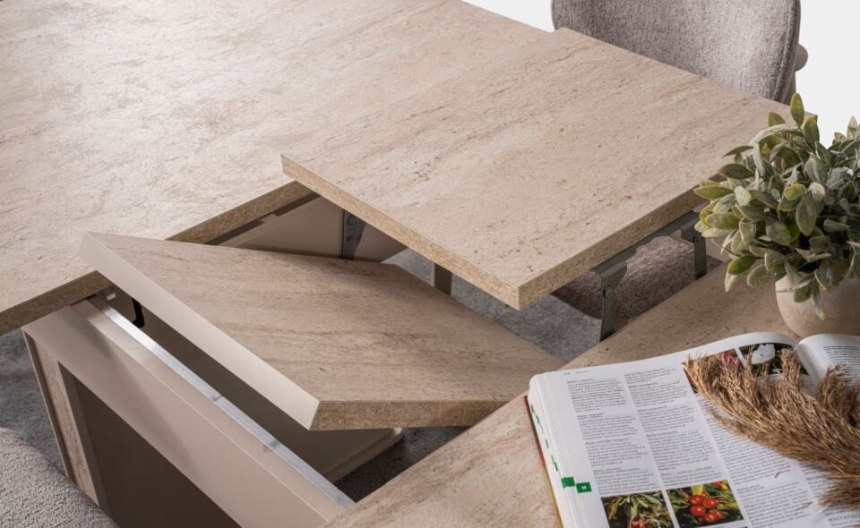 Beyza Yemek Odası Takımı