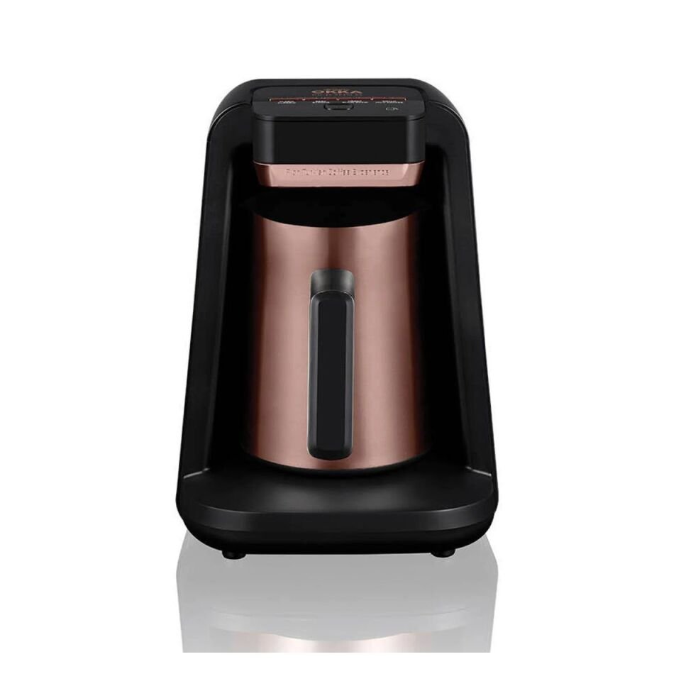 Arzum OK0018-K OKKA Rich Spin M Bakır Türk Kahvesi Makinesi