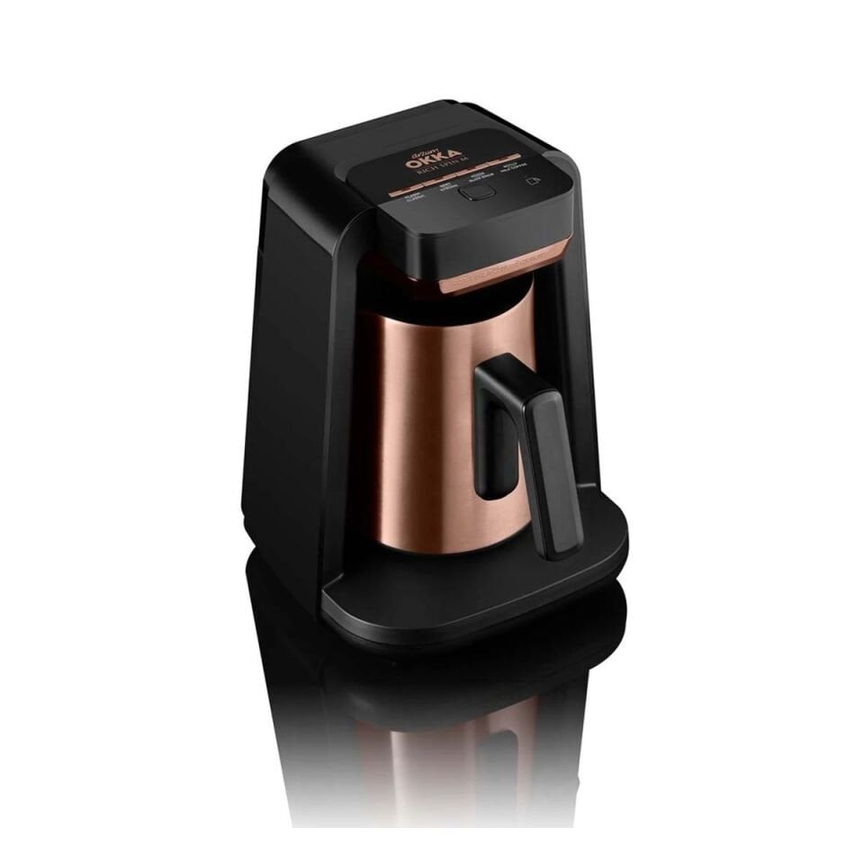 Arzum OK0018-K OKKA Rich Spin M Bakır Türk Kahvesi Makinesi