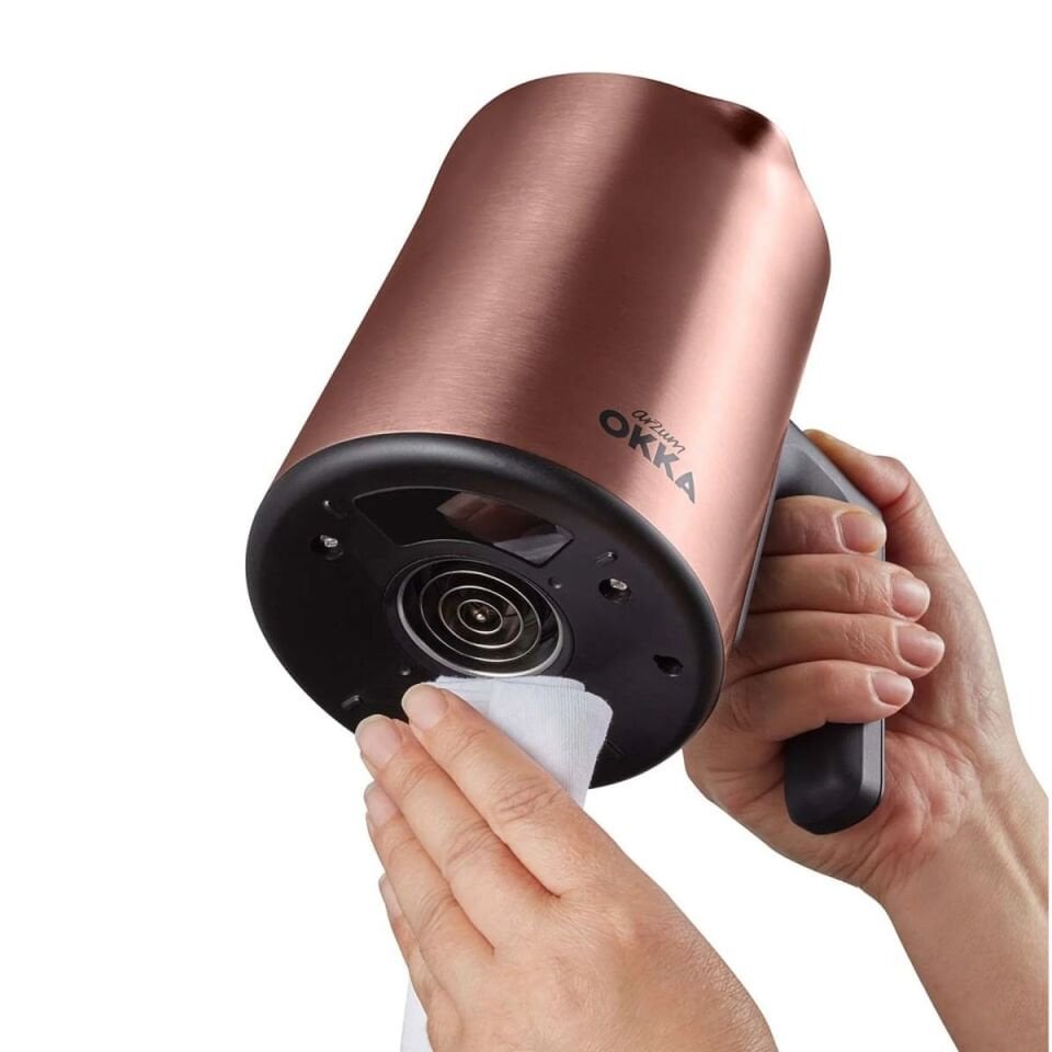 Arzum OK0018-K OKKA Rich Spin M Bakır Türk Kahvesi Makinesi