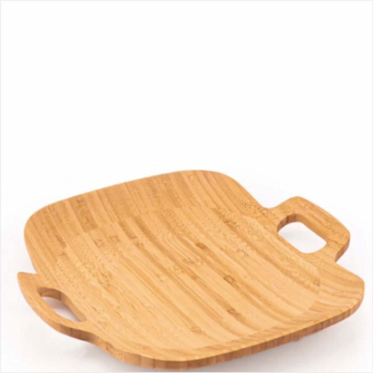 Bambum  Wrap - Servis Tabağı Orta