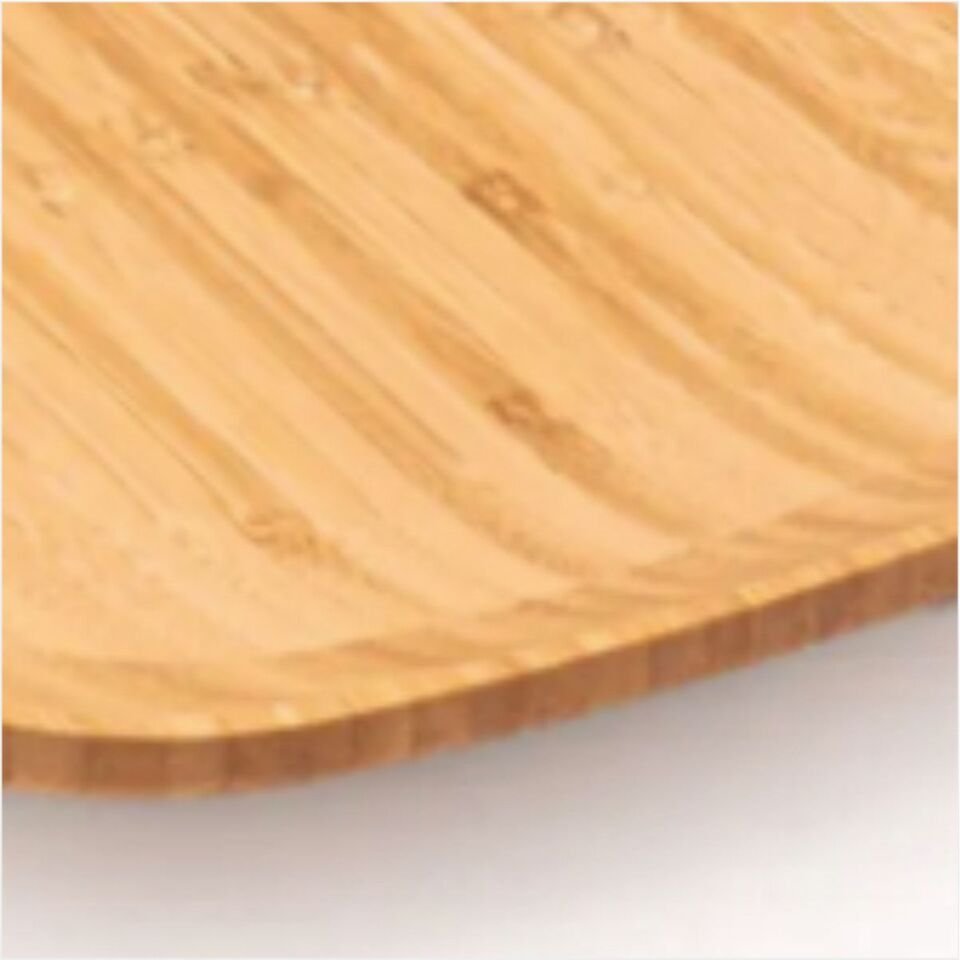 Bambum  Wrap - Servis Tabağı Orta