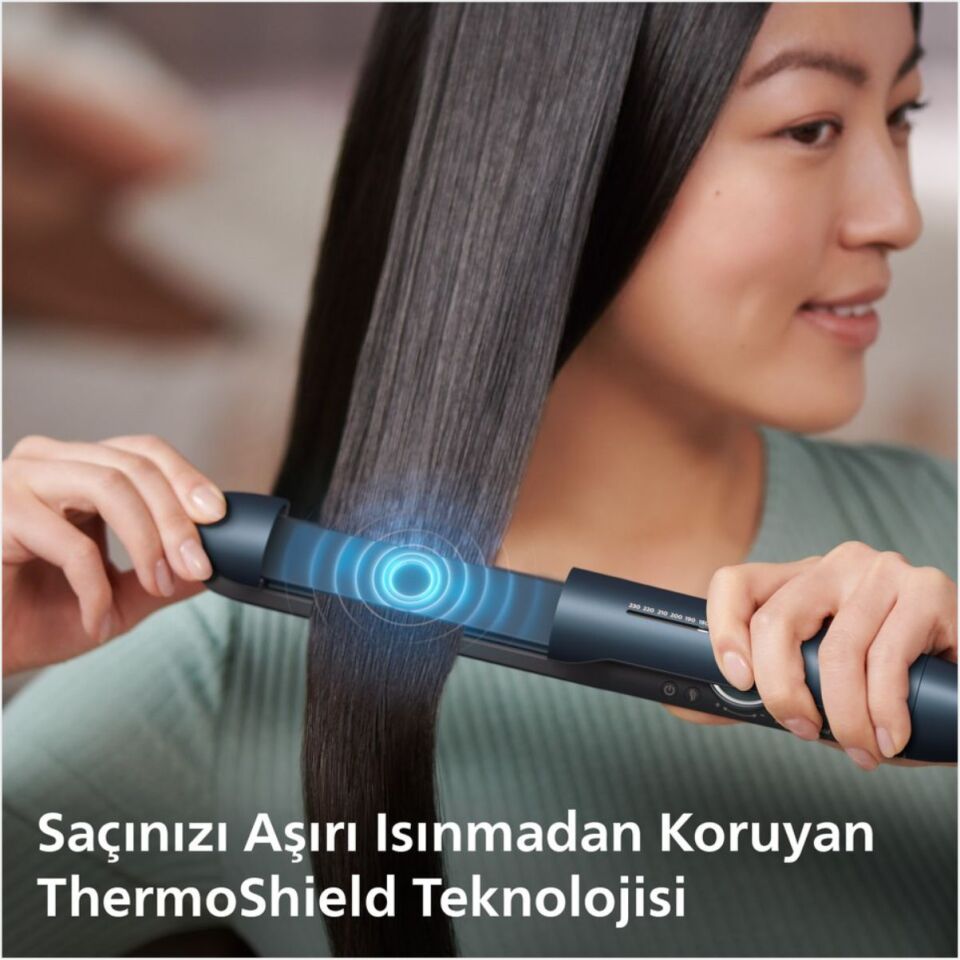 PHILIPS BHS732/00 SAÇ DÜZLEŞTİRİCİ