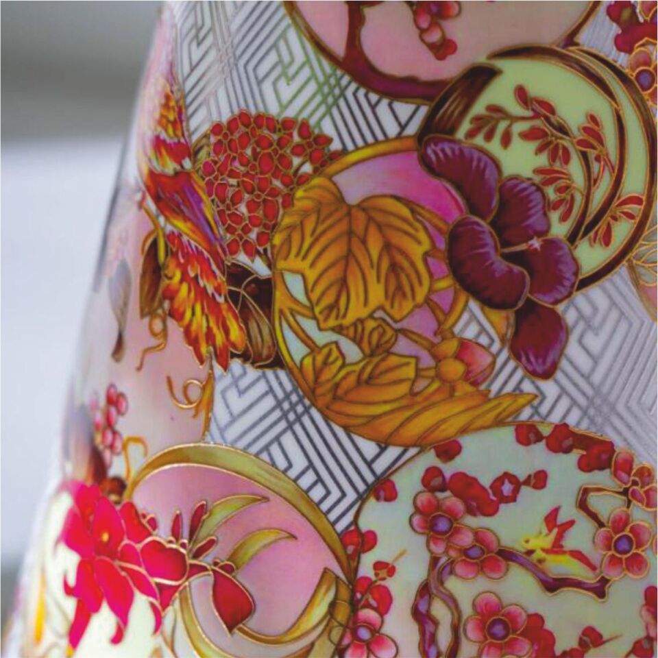 Acar Ryl-07040-4070/6 Dream Porselen 1 Lt Camlı Termos