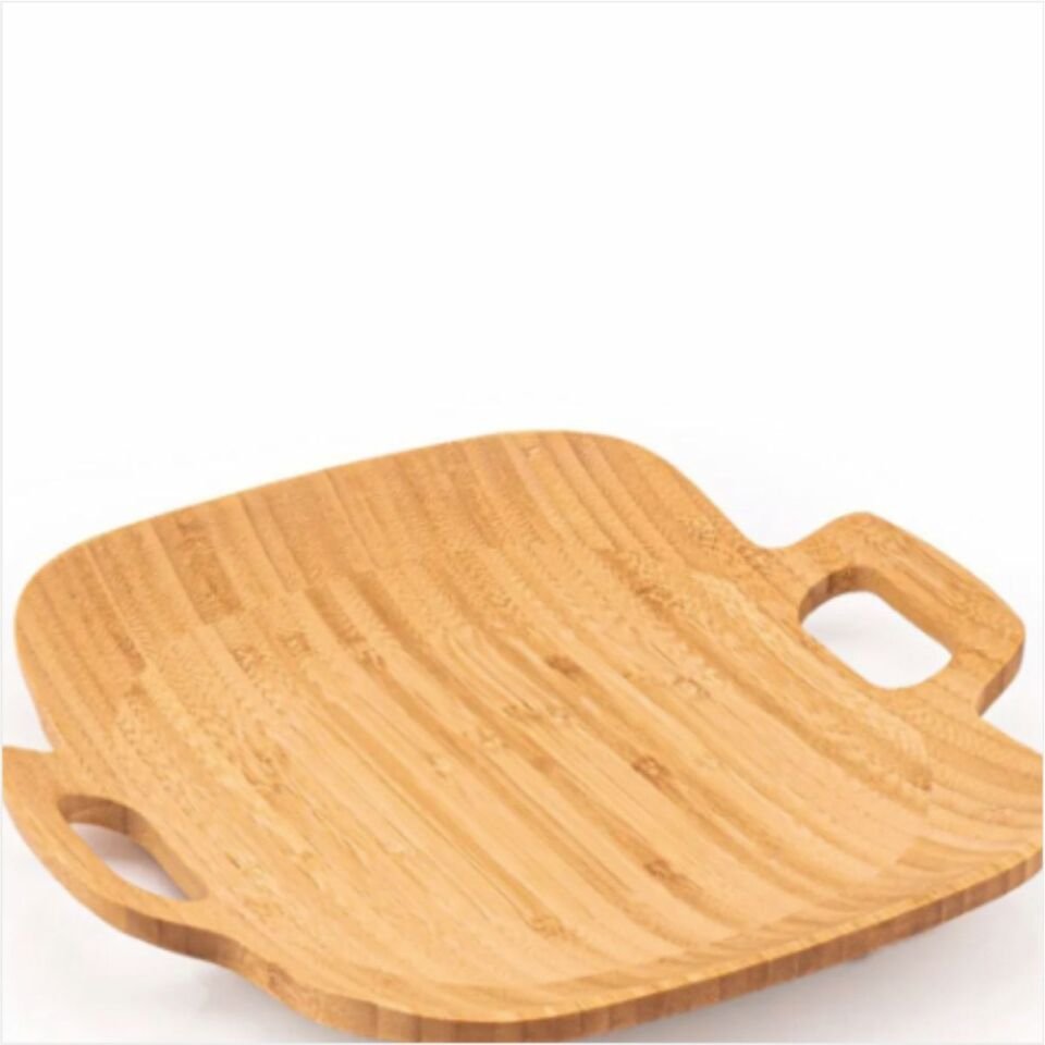 Bambum  Wrap - Servis Tabağı Büyük