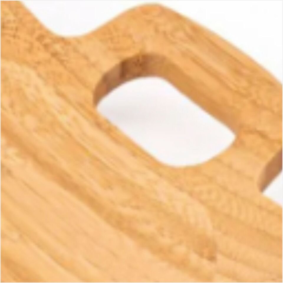 Bambum  Wrap - Servis Tabağı Büyük