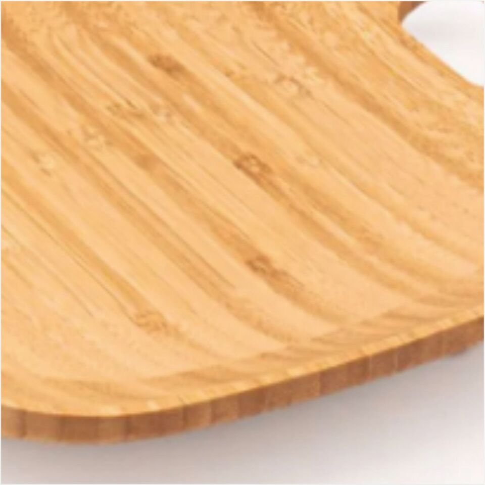 Bambum  Wrap - Servis Tabağı Büyük