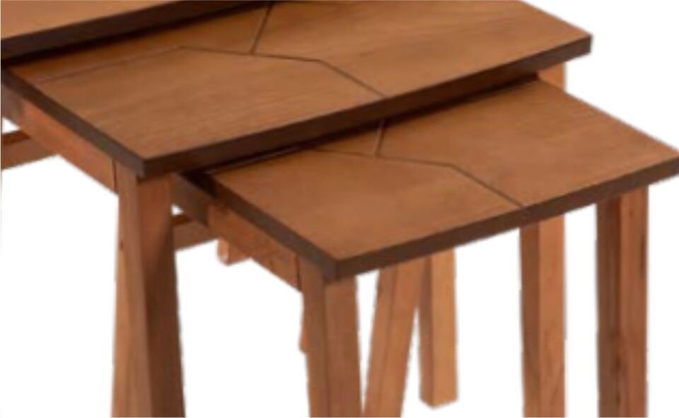 Malta Zigon Sehpa-Ceviz