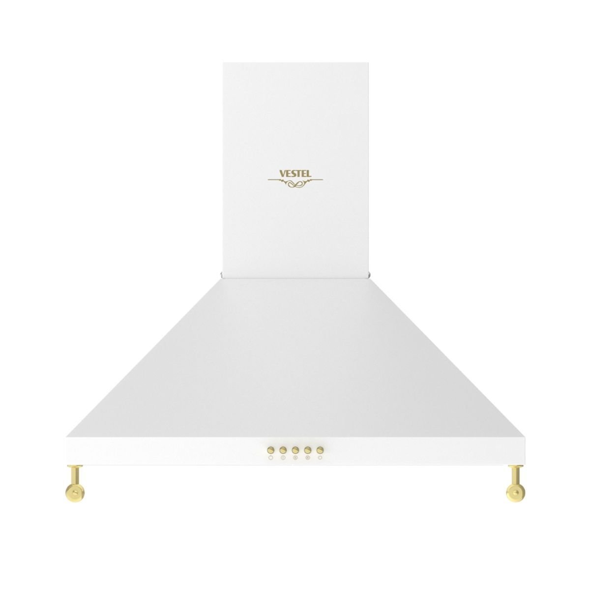 Vestel AD-60041 RB 60 cm 3 Kademeli Ankastre Davlumbaz