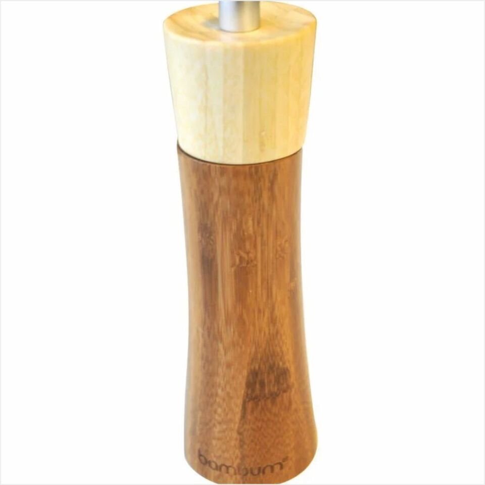 Bambum  Paprika - Tuz & Karabiber Öğütücü Küçük