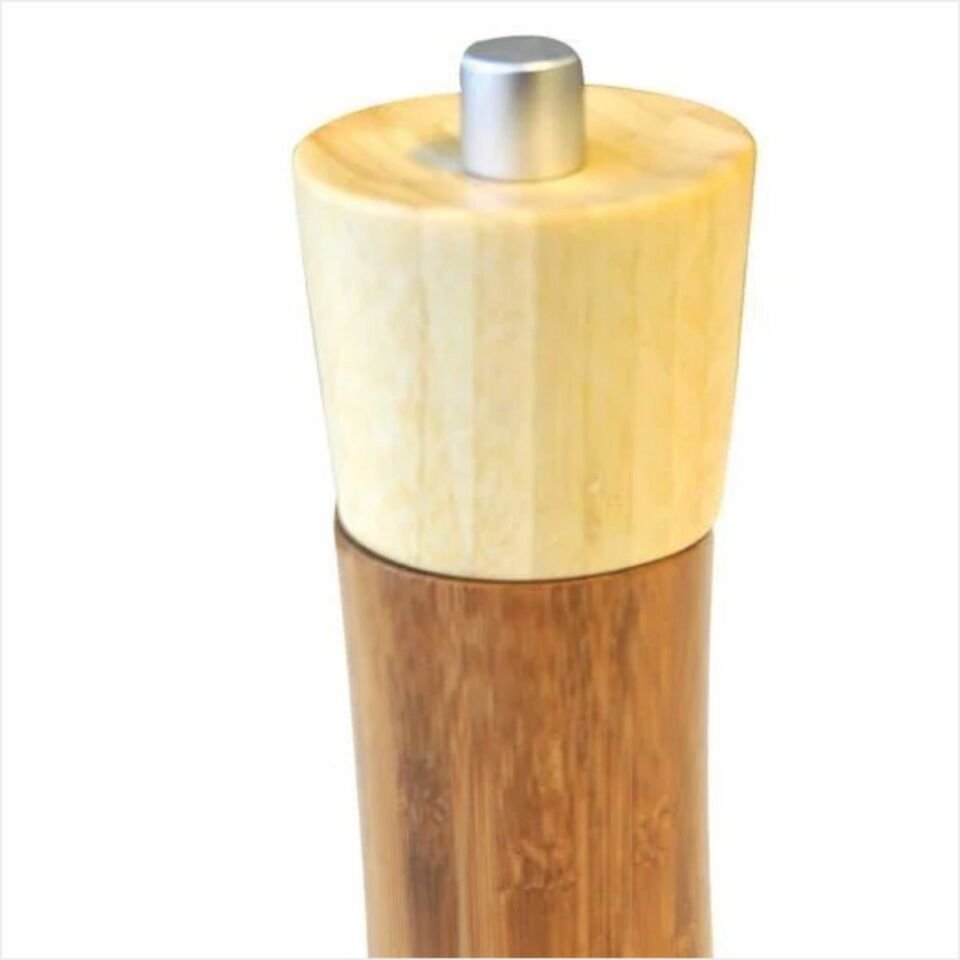 Bambum  Paprika - Tuz & Karabiber Öğütücü Küçük