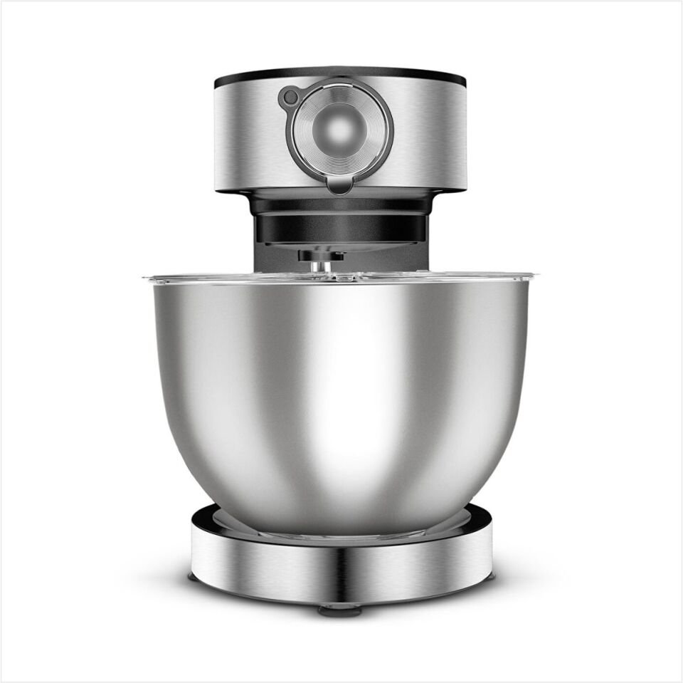 KARACA MULTICHEF ULTRA INOX 2000W HAMUR YOĞURMA MAKİNESİ INOX