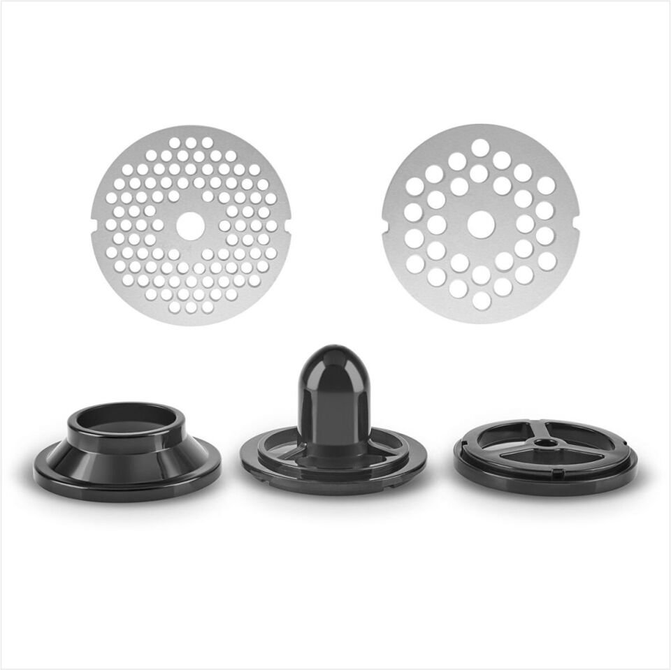 KARACA MULTICHEF ULTRA INOX 2000W HAMUR YOĞURMA MAKİNESİ INOX