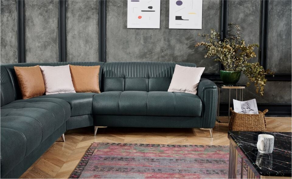 Vegas Köşe Takımı 3+ K+2 Vera8