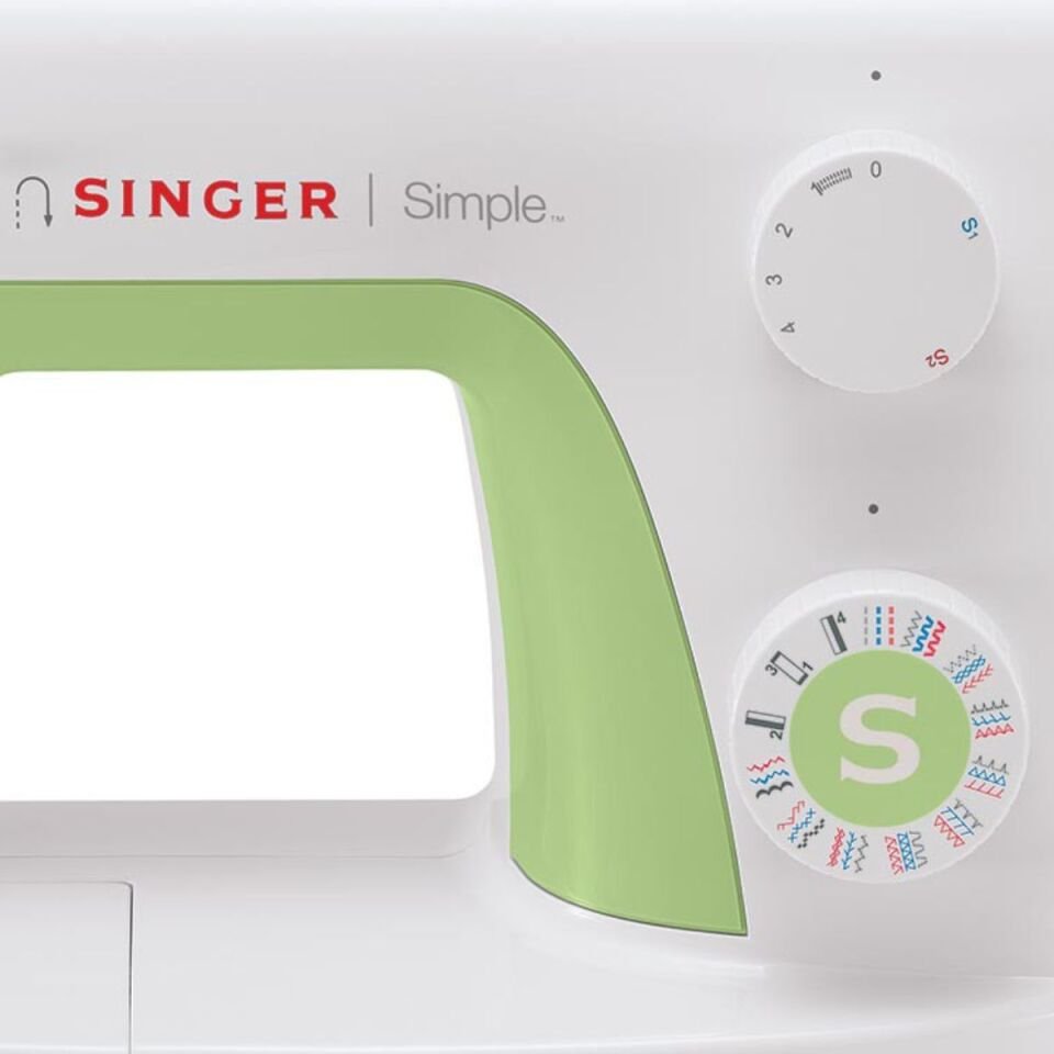 Singer 3229 Simple Dikiş Makinası