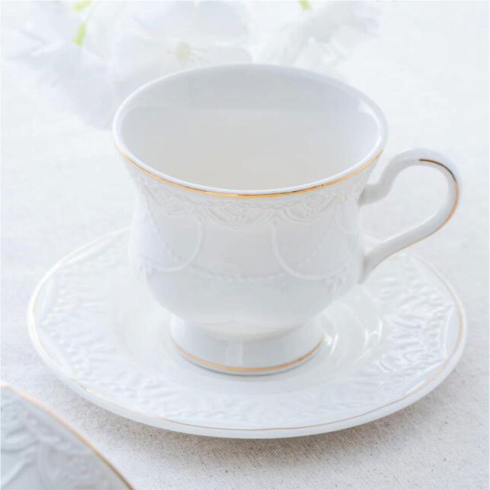 Acar Syt-06064/6 Veronıca 6 Lı Çay Fincan Takımı