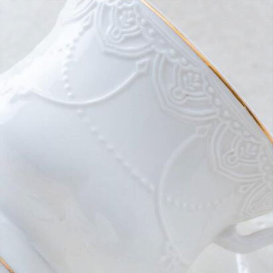 Acar Syt-06064/6 Veronıca 6 Lı Çay Fincan Takımı