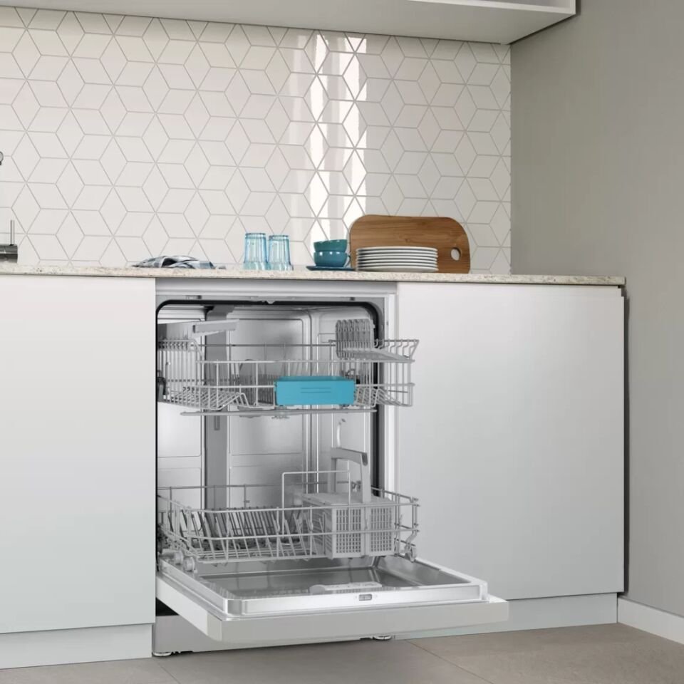 Profilo BM6483MA 6 Programlı Inox Bulaşık Makinesi