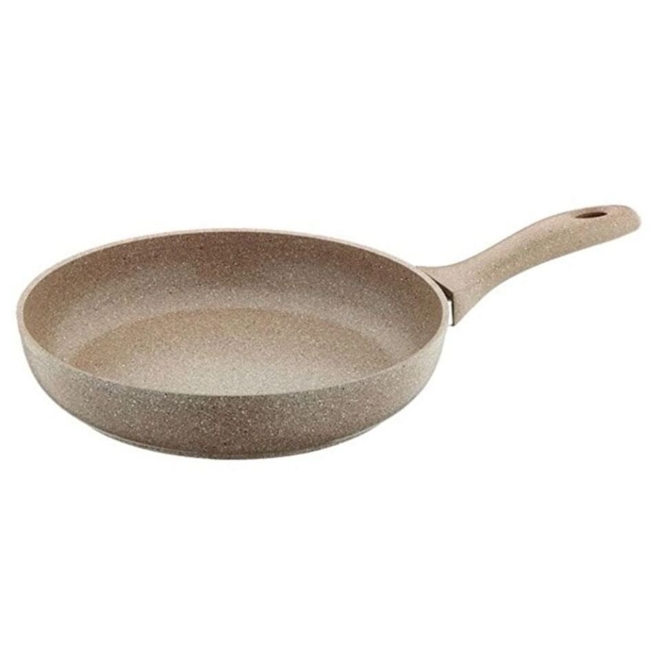 Safınox Saflon Sf5630Gr Granit Tek Kulp Tava 30Cm