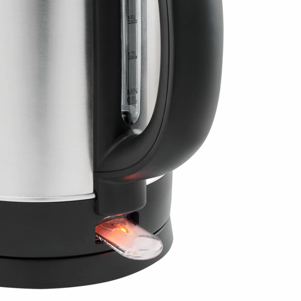 Altus 728 I Çelik Inox Kettle