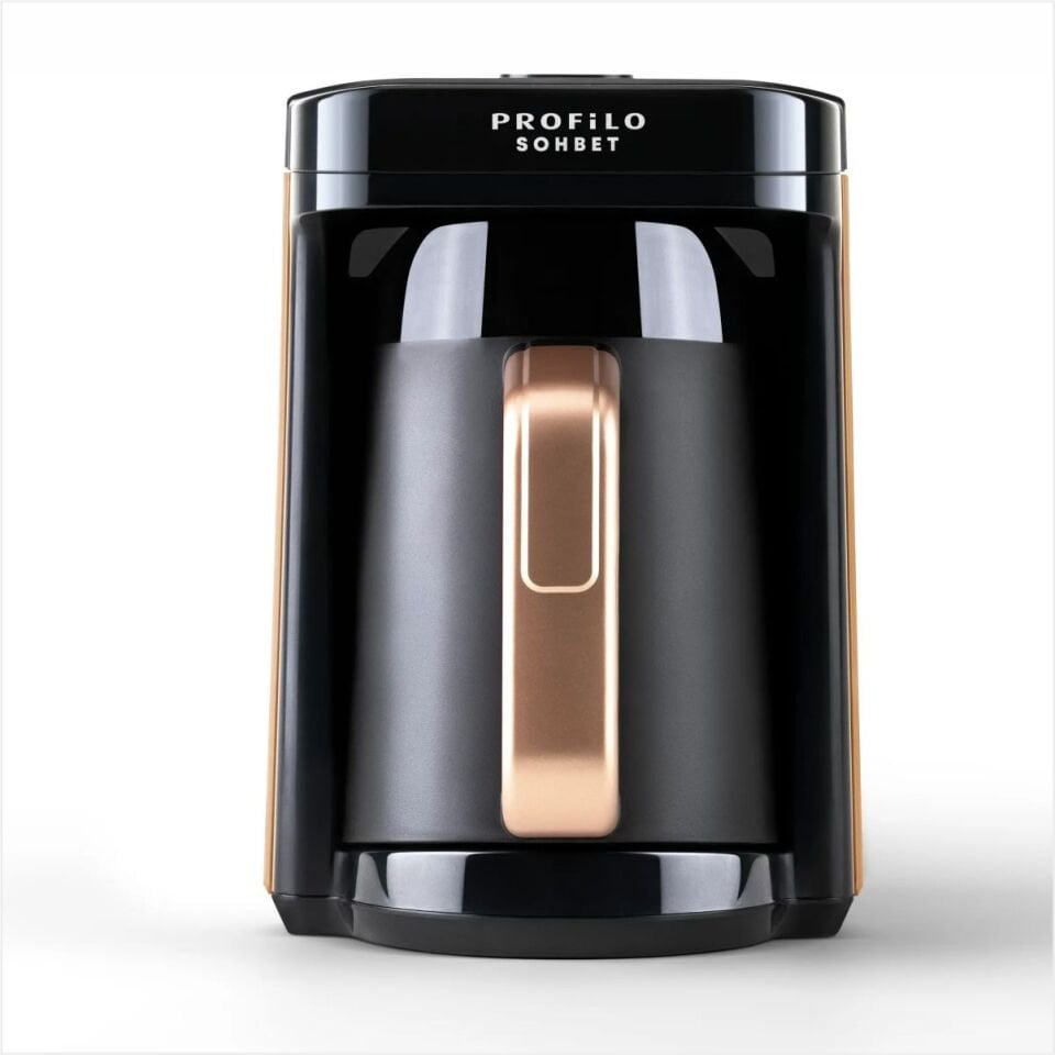 PROFİLO TKP1004 TÜRK KAHVE MAKİNESİ - BAKIR