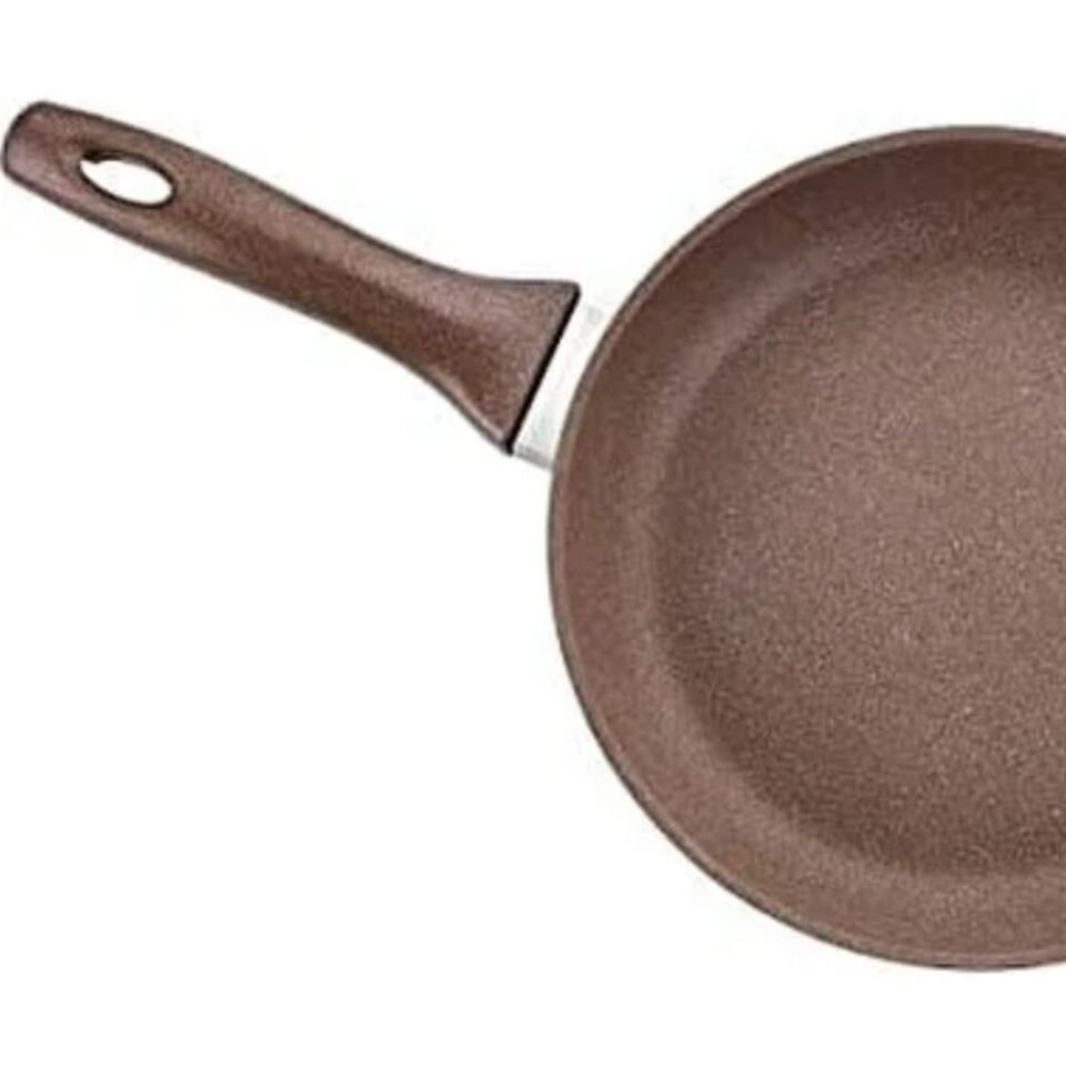 Safınox Saflon Sf5626Gr Tek Kulp Granit Tava 26Cm