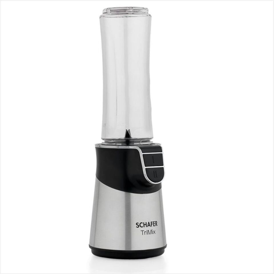 SCHAFER TRİMİX 3 Ü 1 ARADA BLENDER SET-İNOX