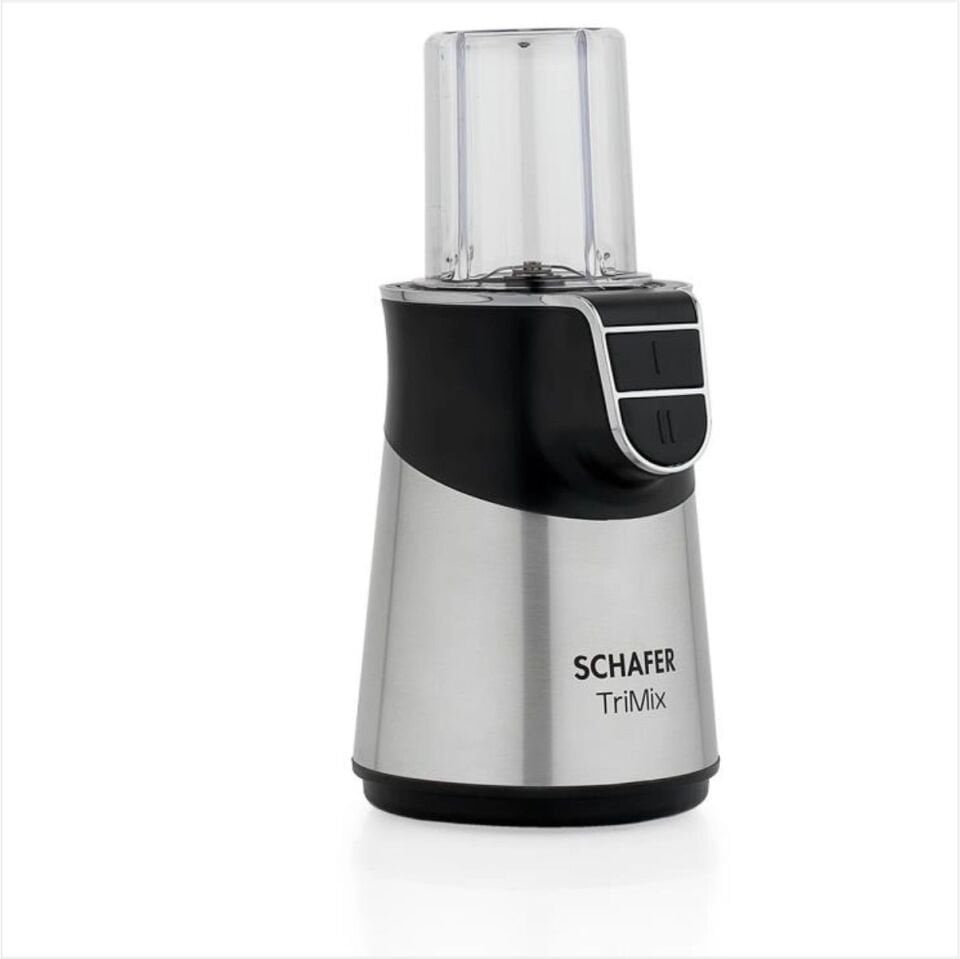 SCHAFER TRİMİX 3 Ü 1 ARADA BLENDER SET-İNOX