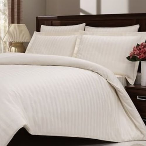 Özdilek Nevresim Takımı Ck Krem Lısyantus