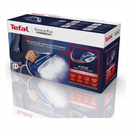 Tefal Easygliss Plus FV5770 Buharlı Ütü