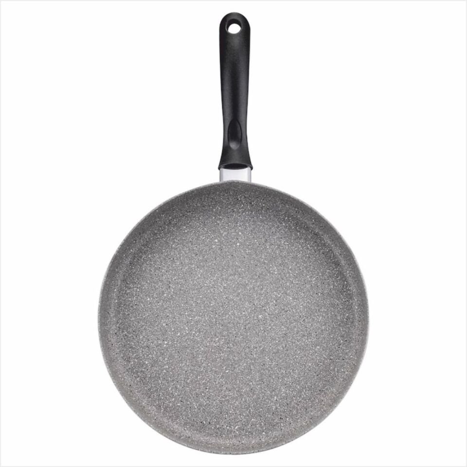 Emsan Rosa Granit Balık Tavası 30Cm