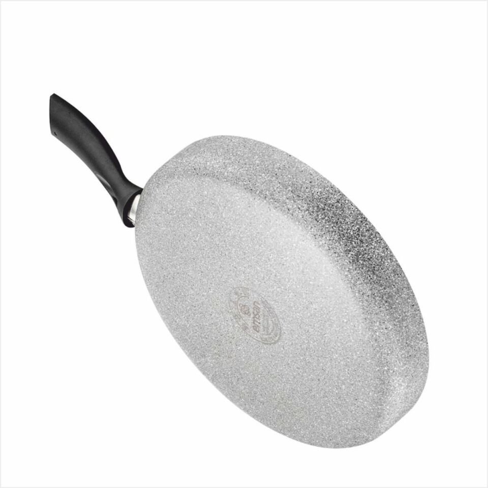 Emsan Rosa Granit Balık Tavası 30Cm