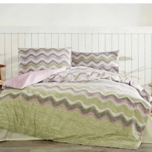 ÖZDİLEK NEVRESİM TAKIMITK YESIL UNDULATIS