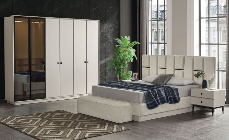 Natura Yatak Odası Takımı