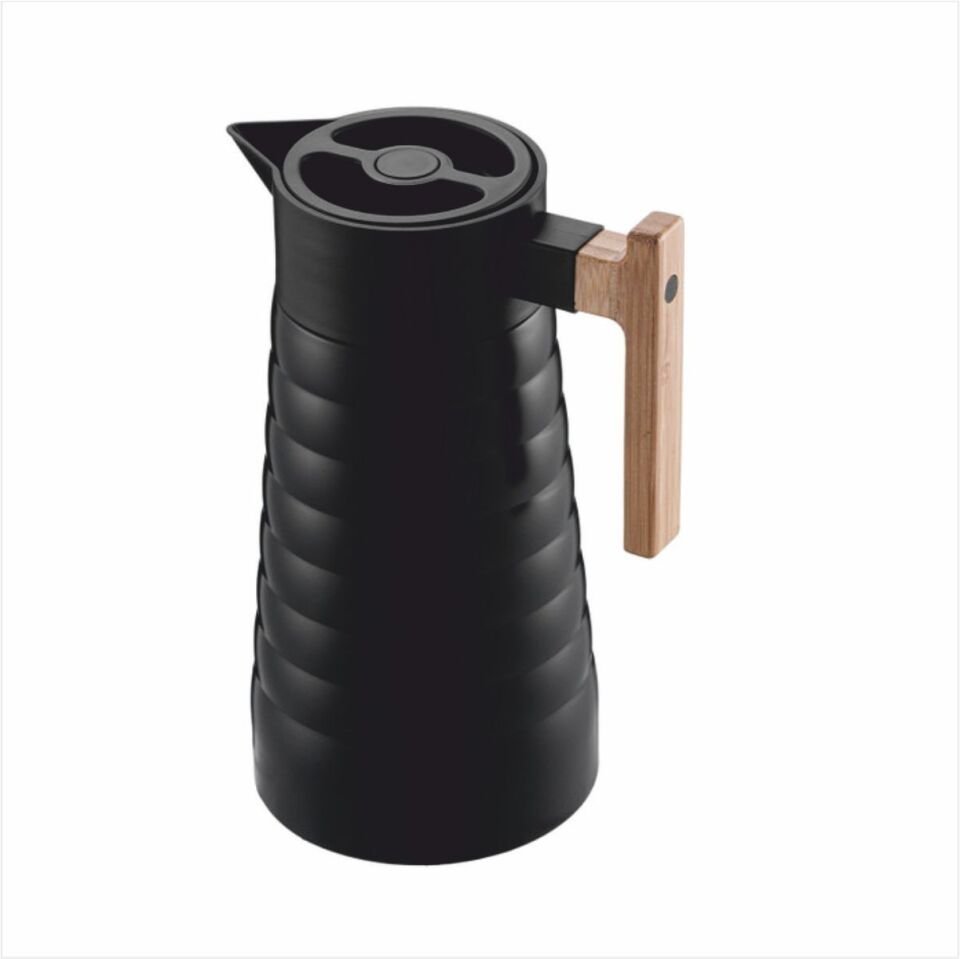 Emsan Emboss 2 Lt Termos Siyah