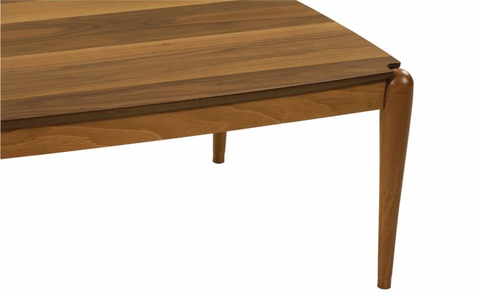 Peru Orta Sehpa-Ceviz