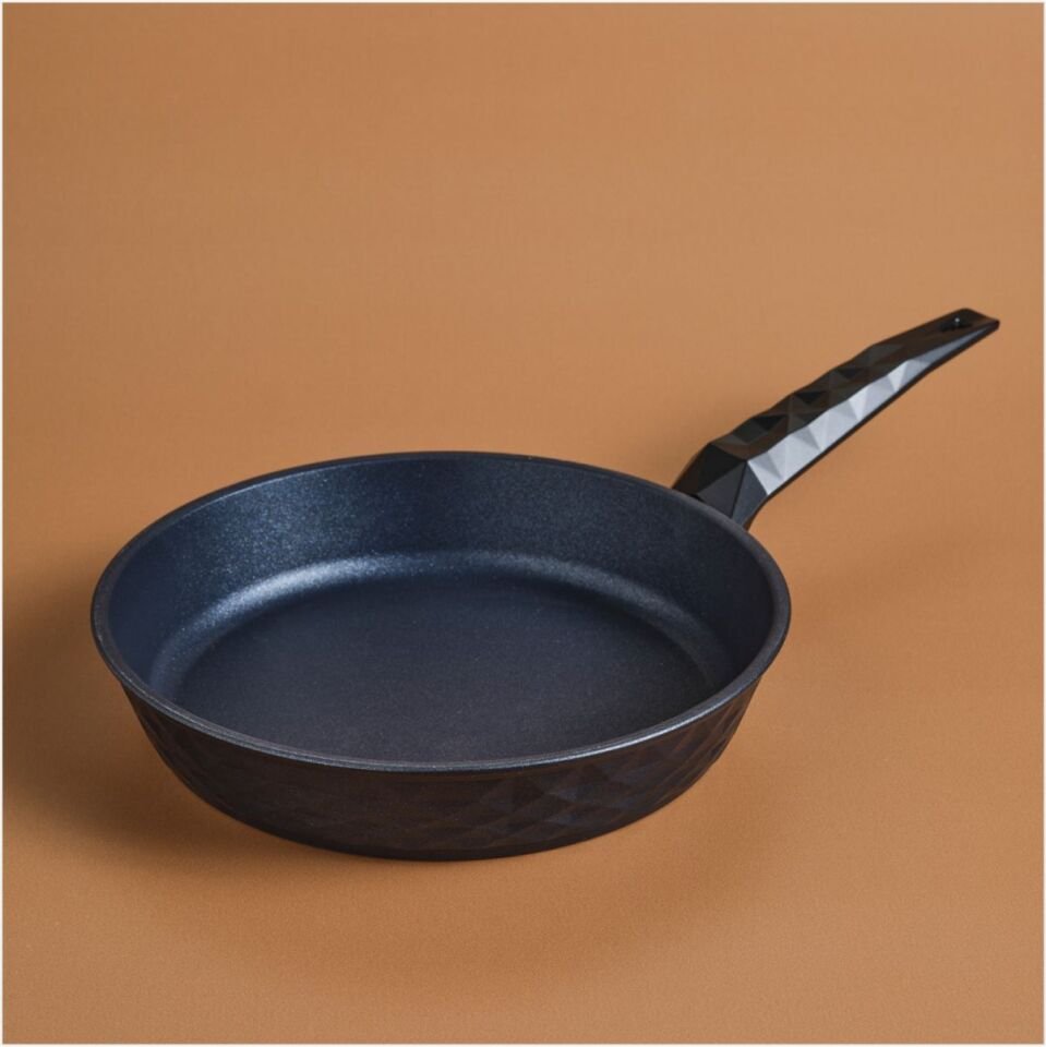 KARACA BİODİAMOND ANTİBAKTERİYEL KULP TAVA 26 CM