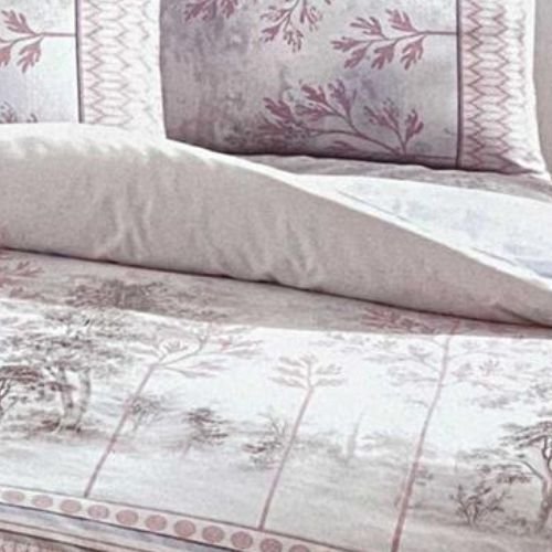 Özdilek Nevresim Takımı Tek Kişilik Pudra Natura