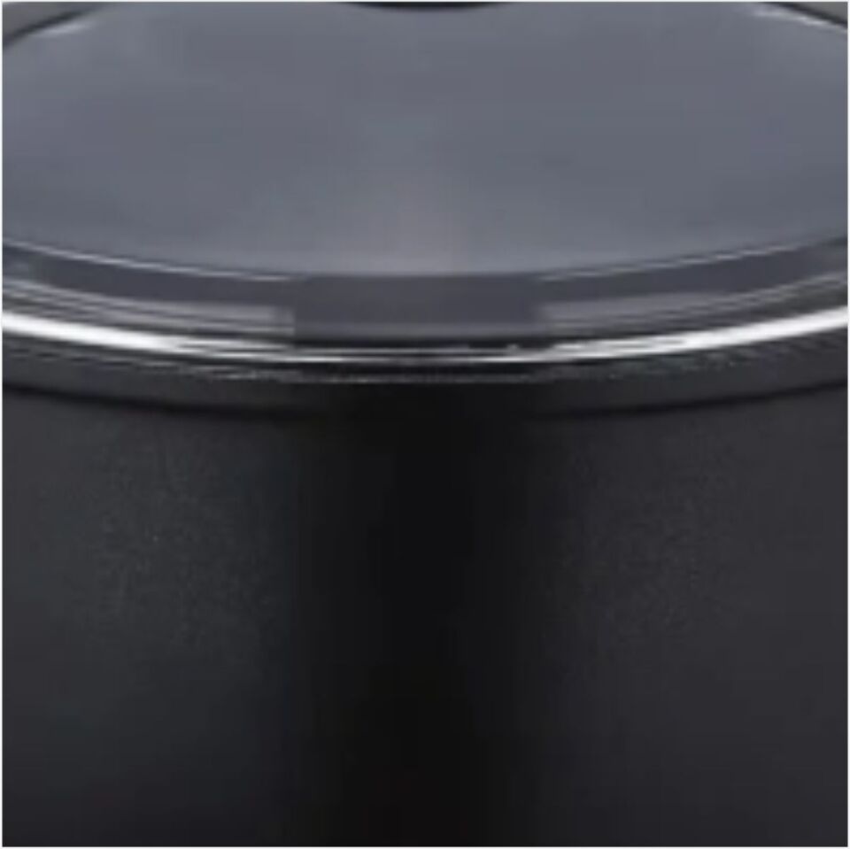 SAFINOX 34  CM TITANIUM DERİN TENCERE