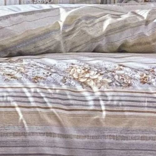 Özdilek Narciso New Tek Kişilik Nevresim Takımı - Bej