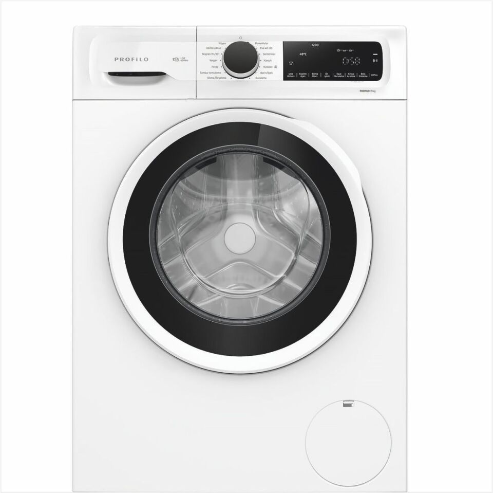 Profilo Cga242X3Tr 1200 Devir 9 Kg Çamaşır Makinesi