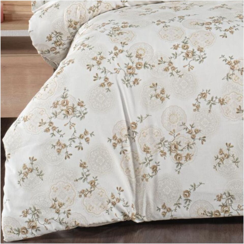 Schafer Home Monza Çift Kişilik Nevresim Takımı-4 Parça