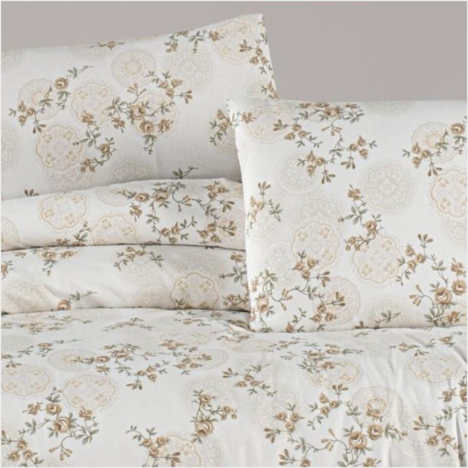 Schafer Home Monza Çift Kişilik Nevresim Takımı-4 Parça