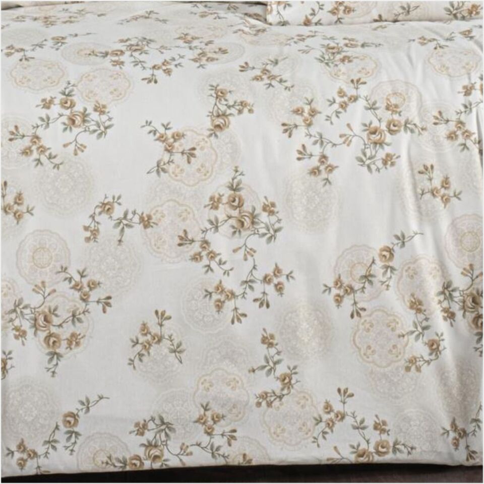 Schafer Home Monza Çift Kişilik Nevresim Takımı-4 Parça