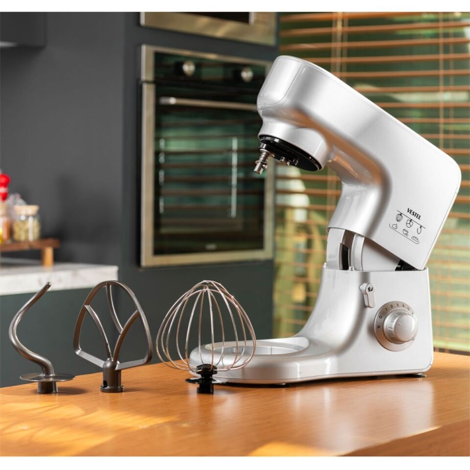 Vestel Ziyafet 8000 Stand Mikser
